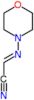 (2E)-(morpholin-4-ylimino)ethanenitrile