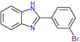 2-(3-bromophenyl)-1H-benzimidazole