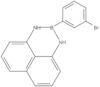 2-(3-Bromophenyl)-2,3-dihydro-1H-naphtho[1,8-de]-1,3,2-diazaborine