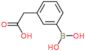 [3-(dihydroxyboranyl)phenyl]acetic acid
