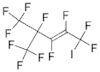 1-iodo-4-(trifluoromethyl)octafluoro-2-pentene