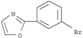 2-(3-Bromophenyl)oxazole