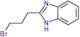 2-(3-bromopropyl)-1H-benzimidazole