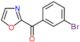 (3-Bromophenyl)-2-oxazolylmethanone