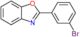 2-(3-bromophenyl)-1,3-benzoxazole