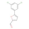 5-(3,5-Diclorofenile)-2-furancarboxaldeide