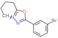 2-(3-Bromo-phenyl)-5-butyl-[1,3,4]oxadiazole