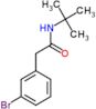 2-(3-bromophenyl)-N-tert-butylacetamide