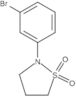 Isothiazolidine, 2-(3-bromophenyl)-, 1,1-dioxide