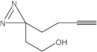 3-(3-Butyn-1-yl)-3H-diazirine-3-ethanol