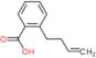 2-but-3-en-1-ylbenzoic acid