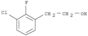 Benzeneethanol,3-chloro-2-fluoro-