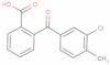 2-(3-Chloro-4-methylbenzoyl)benzoic acid