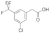 3-Chloro-5-(trifluoromethyl)benzeneacetic acid