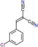 (3-chlorobenzylidene)propanedinitrile