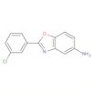 5-Benzoxazolamine, 2-(3-chlorophenyl)-