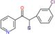 2-(3-chlorophenyl)-3-oxo-3-(3-pyridyl)propanenitrile