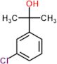 2-(3-chlorophenyl)propan-2-ol