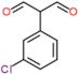 Propanedial, 2-(3-chlorophenyl)-