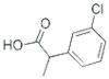2-(3-Chlorophenyl)Propionic Acid