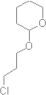 2-(3-chloropropoxy)tetrahydro-2H-pyran