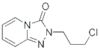 2-(3-CHLOROPROPYL)-1,2,4-TRIAZOL-[4,3-A]PYRIDINE-3 (2H)-ONE