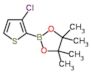 3-Chlorothiophene-2-boronic acid pinacol ester