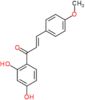 2′,4′-Dihidroxi-4-metoxicálcone