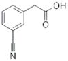 3-Cyanobenzeneacetic acid