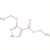 1H-Pyrazole-4-carboxylic acid, 3-ethoxy-, ethyl ester