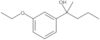 3-Ethoxy-α-methyl-α-propylbenzenemethanol