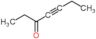 4-Heptyn-3-one