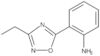 2-(3-Ethyl-1,2,4-oxadiazol-5-yl)benzenamine