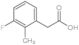 2-(3-Fluoro-2-methylphenyl)acetic acid