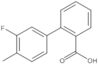 Acido 3'-fluoro-4'-metil[1,1'-bifenil]-2-carbossilico