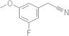 (3-Fluoro-5-methoxyphenyl)acetonitrile