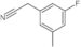 3-Fluoro-5-methylbenzeneacetonitrile