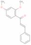 1-(2,4-Dimethoxyphenyl)-3-phenyl-2-propen-1-one