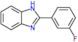 2-(3-fluorophenyl)-1H-benzimidazole