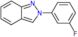 2-(3-fluorophenyl)-2H-indazole