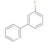 Pyridine, 2-(3-fluorophenyl)-