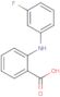 N-(3-Fluorophenyl)anthranilic acid