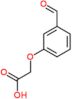 (3-formylphenoxy)acetic acid