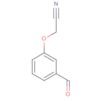 Acetonitrile, (3-formylphenoxy)-