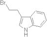 3-(2-bromoethyl)indole