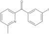 (3-Iodophenyl)(6-methyl-2-pyridinyl)methanone