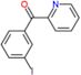 (3-iodophenyl)(pyridin-2-yl)methanone