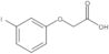 2-(3-Iodophenoxy)acetic acid