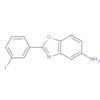 2-(3-Iodophenyl)-5-benzoxazolamine