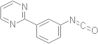 3-Pyrimidin-2-ylphenyl isocyanate